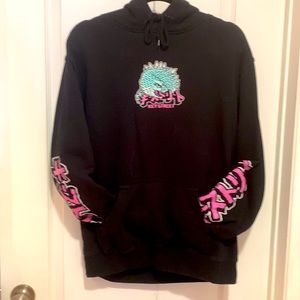 Key Street Godzilla hoodie